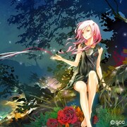 EGOISTの1stシングル「Departures~あなたにおくるアイの歌~」ジャケット。