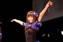 庄司芽生（写真は「東京女子流 SPECIAL LIVE "TGS Discography" Vol.2」より）