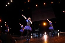 東京女子流（写真は「東京女子流 SPECIAL LIVE "TGS Discography" Vol.2」より）