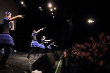 東京女子流（写真は「東京女子流 SPECIAL LIVE "TGS Discography" Vol.2」より）