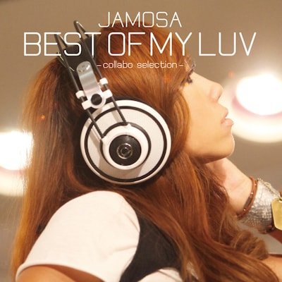 コラボベスト「BEST OF MY LUV -collabo selection-」ジャケット