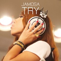 オリジナルアルバム「TRY」ジャケット