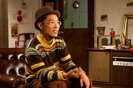 ハナレグミ、WOWOWオンエア直前に明かすライブ観