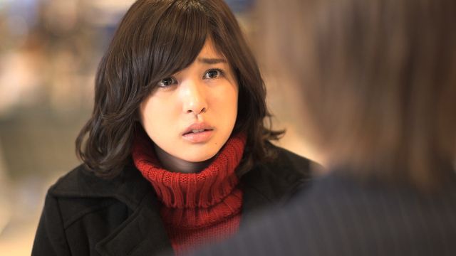 荒井萌（ショートムービー「内容の無い物語」より）