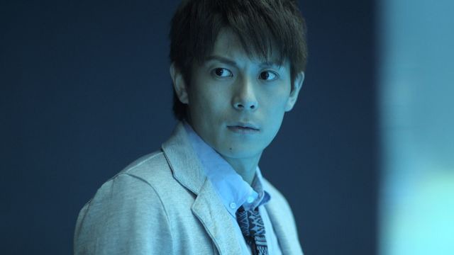 加藤慶祐（ショートムービー「内容の無い物語」より）