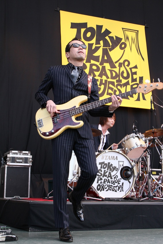 川上つよし（B）（撮影：泉田和範［beface creative］）