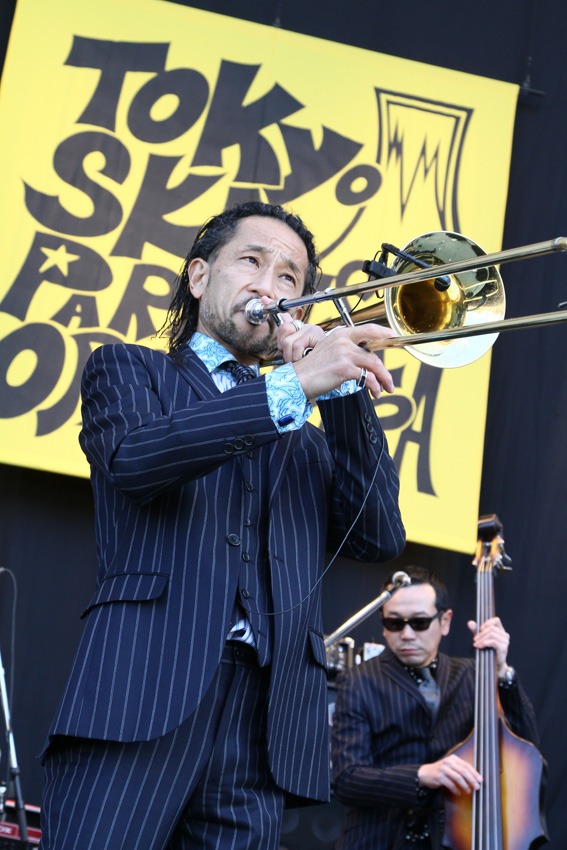 北原雅彦（Tb）（撮影：泉田和範［beface creative］）