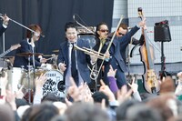 NARGO（写真左）、北原雅彦（写真右）（撮影：泉田和範［beface creative］）