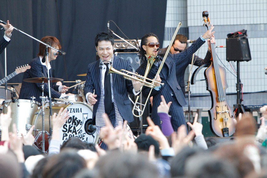 NARGO（写真左）、北原雅彦（写真右）（撮影：泉田和範［beface creative］）