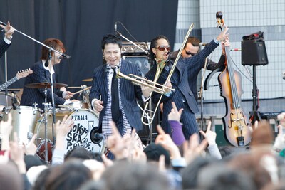 NARGO（写真左）、北原雅彦（写真右）（撮影：泉田和範［beface creative］）