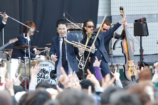 NARGO（写真左）、北原雅彦（写真右）（撮影：泉田和範［beface creative］）