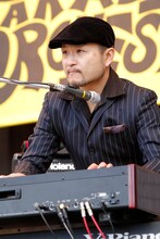 沖祐市（Key）（撮影：泉田和範［beface creative］）