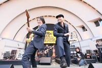 加藤隆志（写真左）、沖祐市（写真右）（撮影：泉田和範［beface creative］）