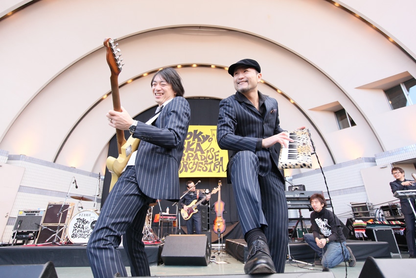 加藤隆志（写真左）、沖祐市（写真右）（撮影：泉田和範［beface creative］）