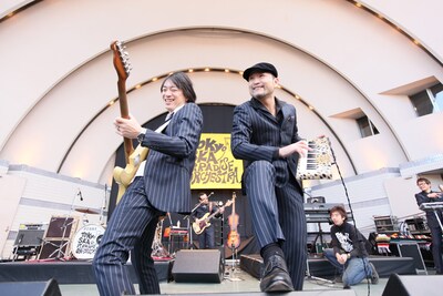 加藤隆志（写真左）、沖祐市（写真右）（撮影：泉田和範［beface creative］）