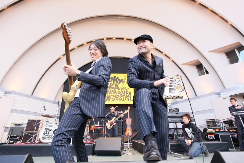 加藤隆志（写真左）、沖祐市（写真右）（撮影：泉田和範［beface creative］）