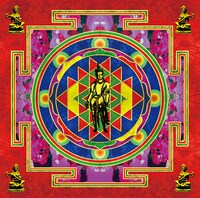 アルバム「ブッダ・サウンド」ジャケット