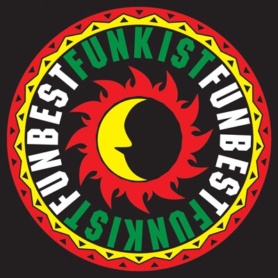 配信ベストアルバム「FUNBEST」ジャケット