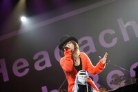 清春（写真は1月13日の日本武道館公演より）