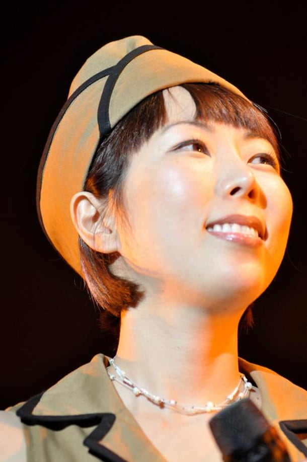 小島麻由美 - かせきさいだぁ新作はアニソンカバー集！豪華客演