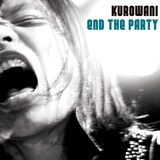 クロワニ「END THE PARTY」ジャケット
