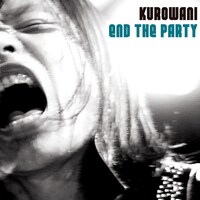 クロワニ「END THE PARTY」ジャケット