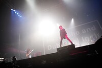 黒夢（写真は1月13日の日本武道館公演より）