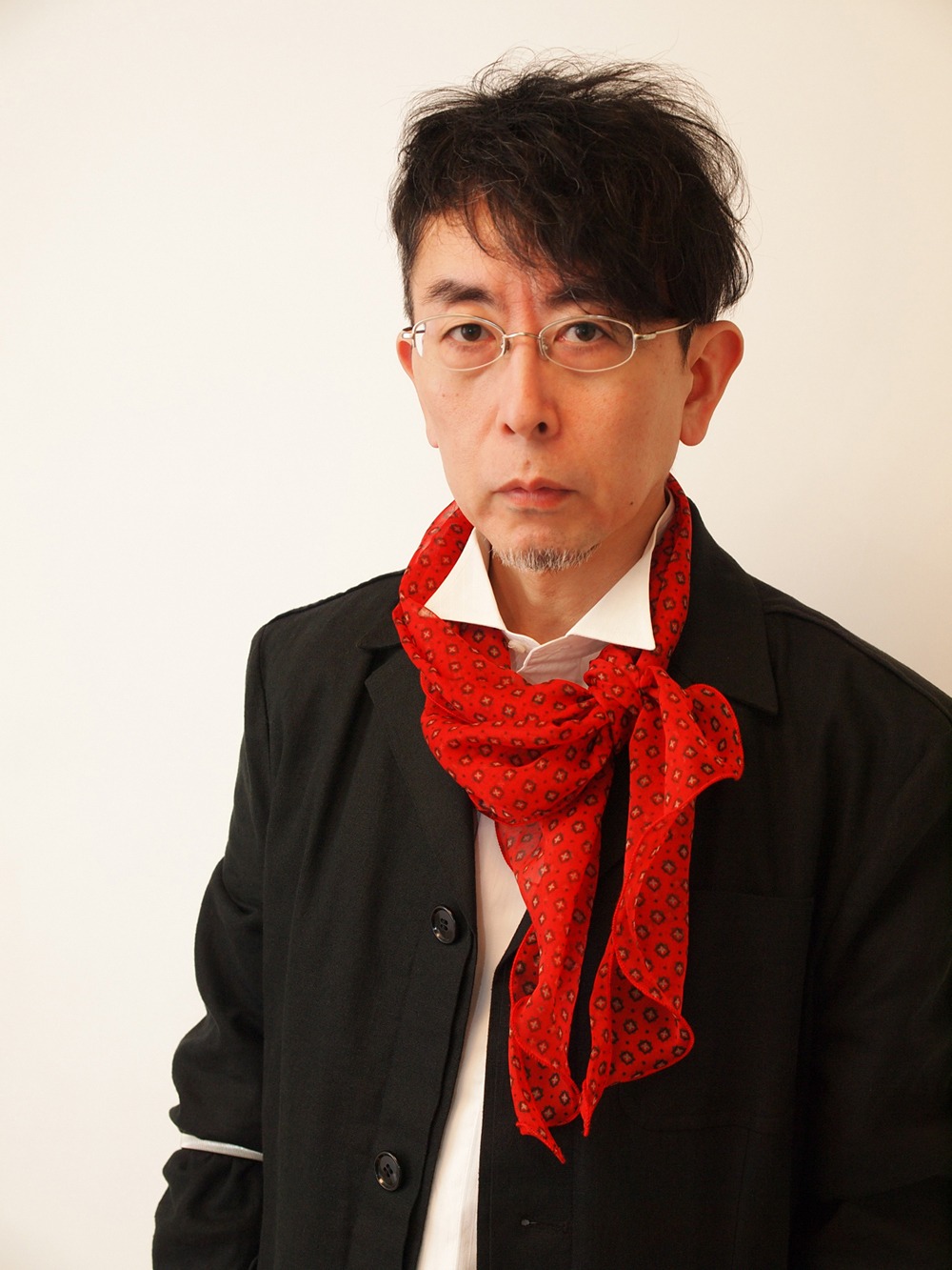 中野テルヲ