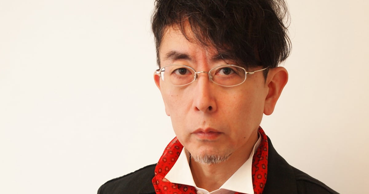 中野テルヲ、サイン波だらけの最新アルバムから1曲無料配信 - 音楽ナタリー