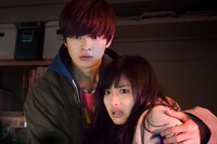 「貞子3D」メインビジュアル (C)2012「貞子3D」製作委員会