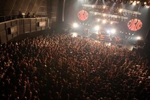 「THE 2nd SCENE ZIGZO」の様子。（撮影：平沼久奈）