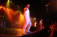 CIVILIAN SKUNK（写真は本日3月18日に行われた「音槍 ～oTOraNcE～ vol.3×musix」より）