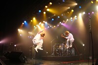 CIVILIAN SKUNK（写真は本日3月18日に行われた「音槍 ～oTOraNcE～ vol.3×musix」より）