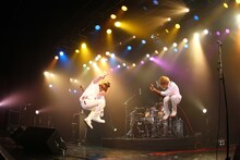 CIVILIAN SKUNK（写真は本日3月18日に行われた「音槍 ～oTOraNcE～ vol.3×musix」より）