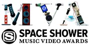 「SPACE SHOWER MUSIC VIDEO AWARDS」ロゴ