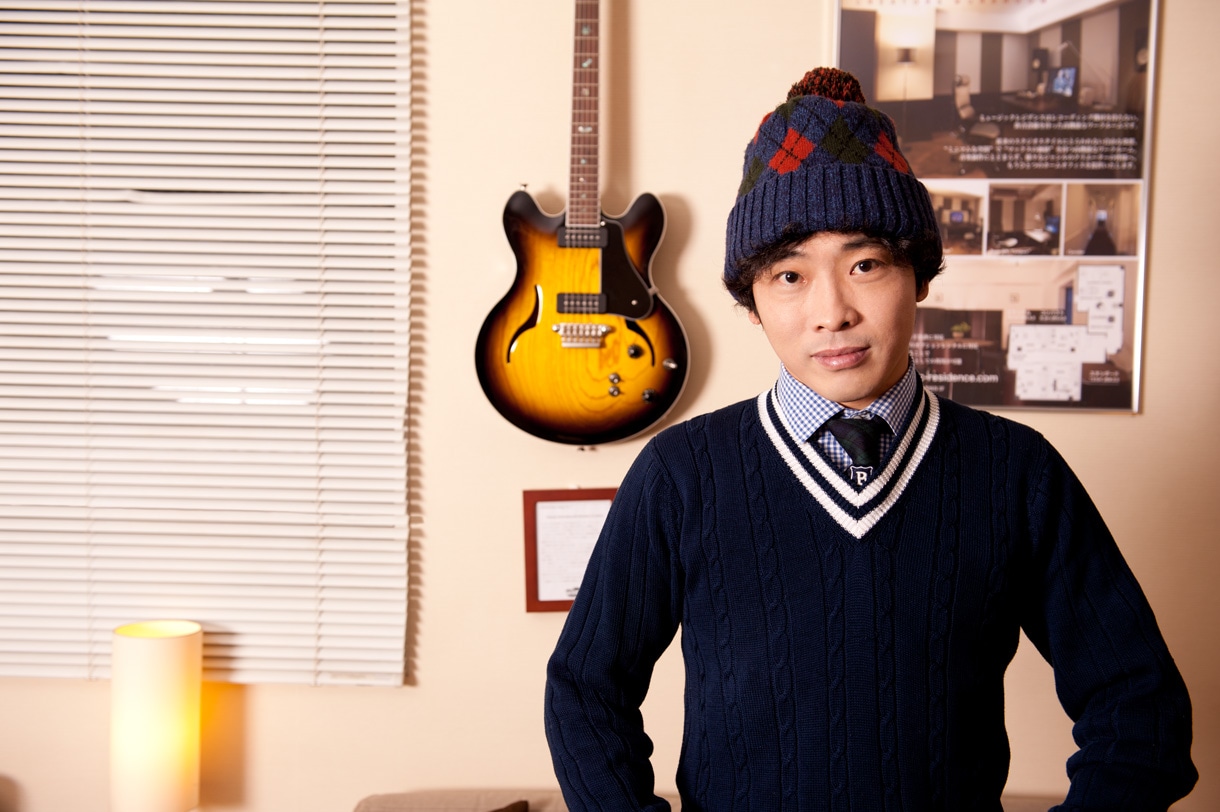 ナタリーPower Pushでは堂島孝平の最新アルバム「A.C.E.」の魅力に迫るスペシャルインタビューを公開中。