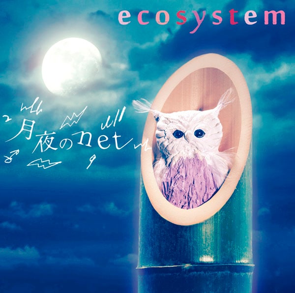 「月夜のnet」ジャケット