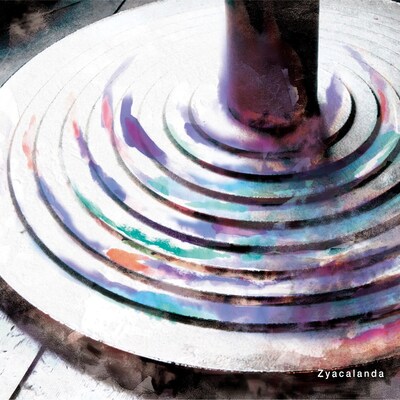 ミニアルバム「Zyacalanda」ジャケット