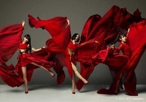 MCを務めるPerfumeは「レーザービーム」のPVが最優秀ダンスビデオ賞（Best Dance Video）、および最優秀振付け賞（Best Choreography）にノミネートされている。