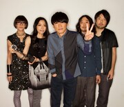 スペシャ「MVA」大賞はサカナクション、東京事変、ホルモン