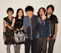 昨年に続き「BEST VIDEO OF THE YEAR」を受賞したサカナクション。