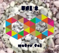 アルバム「UNI 8」ジャケット