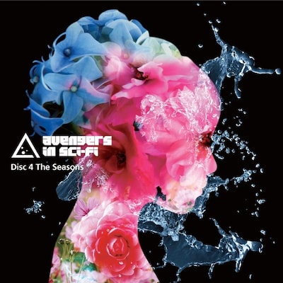 アルバム「Disc 4 The Seasons」ジャケット
