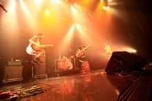 rega（撮影：山川哲矢）