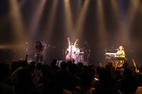 SEBASTIAN X（撮影：木村泰之）