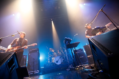 avengers in sci-fi（撮影：山川哲矢）