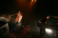 Czecho No Republic（撮影：木村泰之）