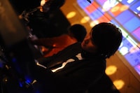 弦先誠人（撮影：RyoNakajima（SyncThings））