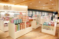 ショップエリア