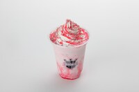 ストロベリーチーズケーキ